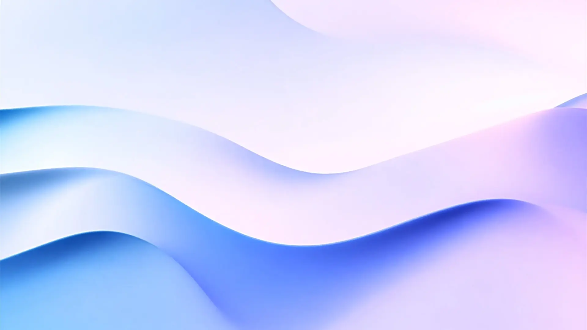 Minimalist Pastel Background for Soothing Video Projects